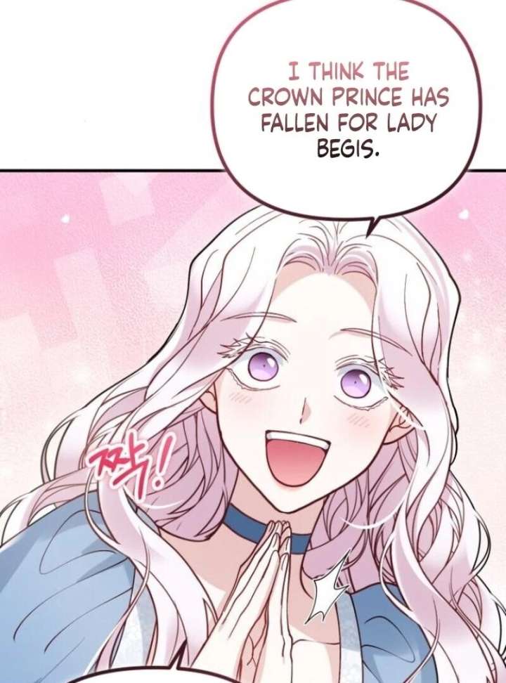 A Beast Swallowed by a Flower Chapter 99 - Page 29 in English