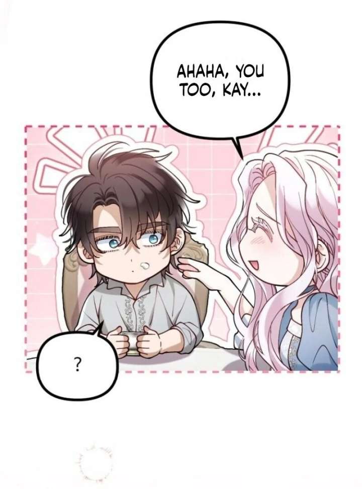 A Beast Swallowed by a Flower Chapter 99 - Page 39 in English