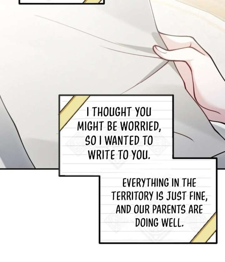A Beast Swallowed by a Flower Chapter 99 - Page 55 in English