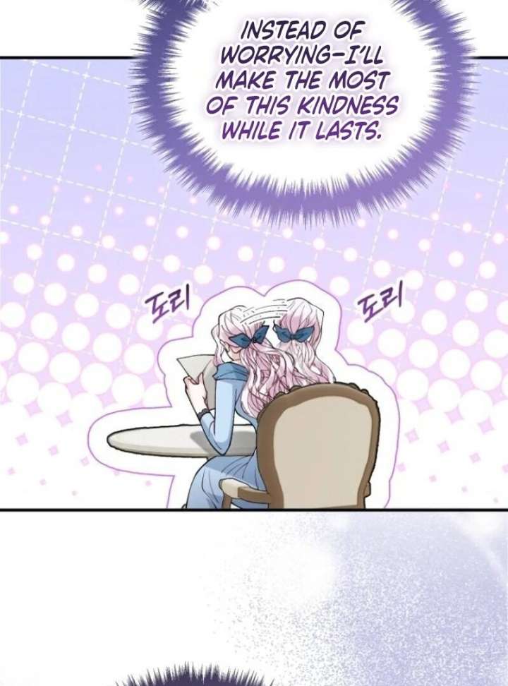 A Beast Swallowed by a Flower Chapter 99 - Page 60 in English