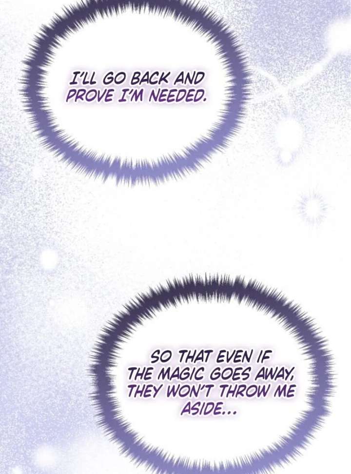 A Beast Swallowed by a Flower Chapter 99 - Page 61 in English