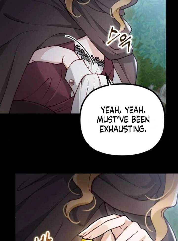 A Beast Swallowed by a Flower Chapter 99 - Page 76 in English