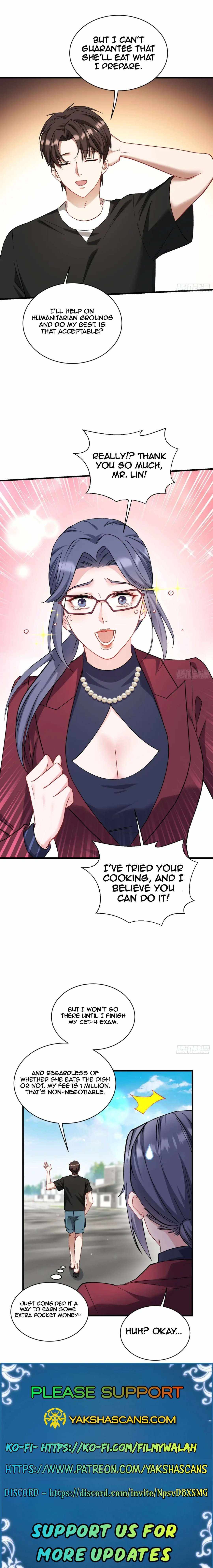 After Improperly Licking a Dog, I Became a Billionaire Chapter 114 - Page 7 in English
