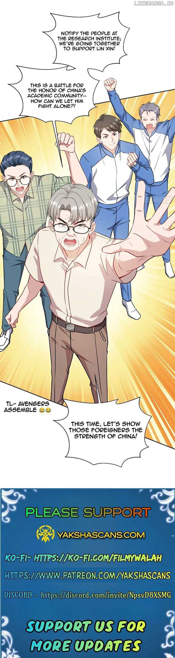 After Improperly Licking a Dog, I Became a Billionaire Chapter 129 - Page 7 in English