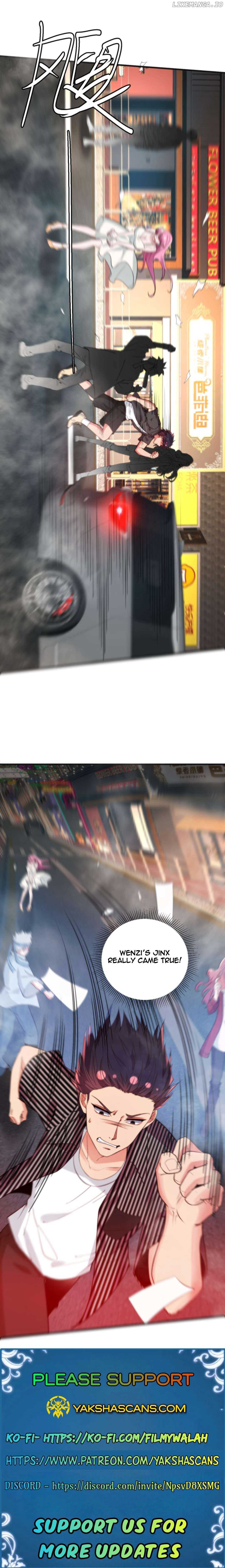 After Improperly Licking a Dog, I Became a Billionaire Chapter 132 - Page 5 in English