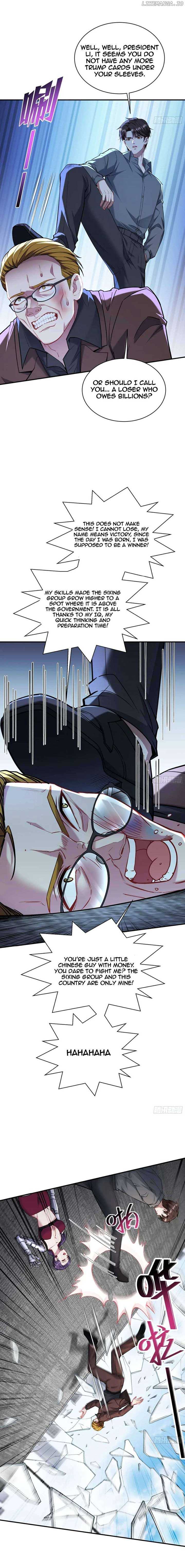 After Improperly Licking a Dog, I Became a Billionaire Chapter 142 - Page 7 in English