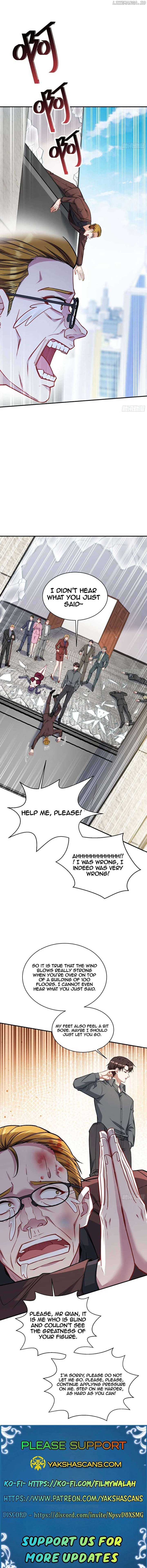 After Improperly Licking a Dog, I Became a Billionaire Chapter 142 - Page 8 in English