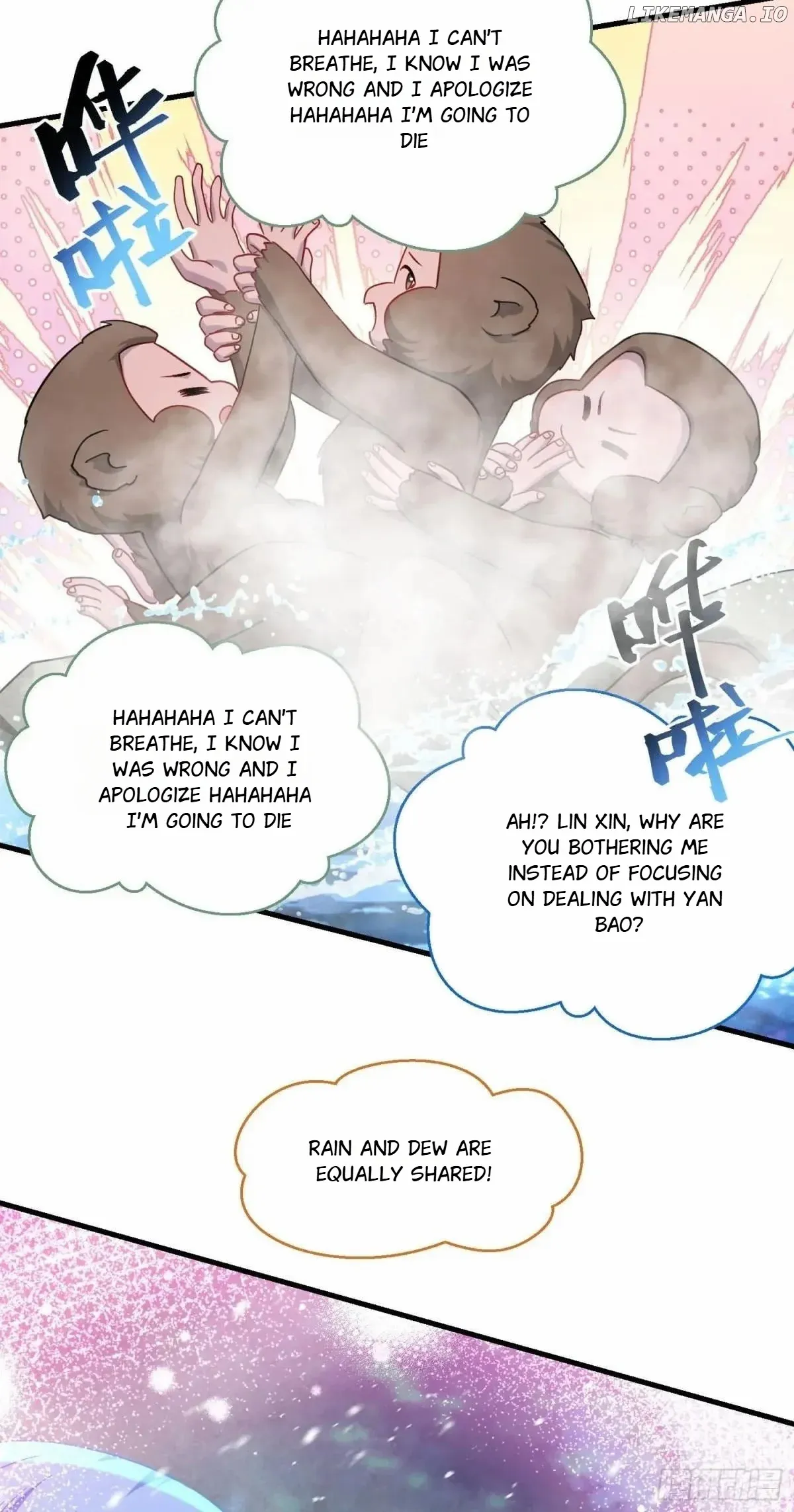 After Improperly Licking a Dog, I Became a Billionaire Chapter 170 - Page 26 in English
