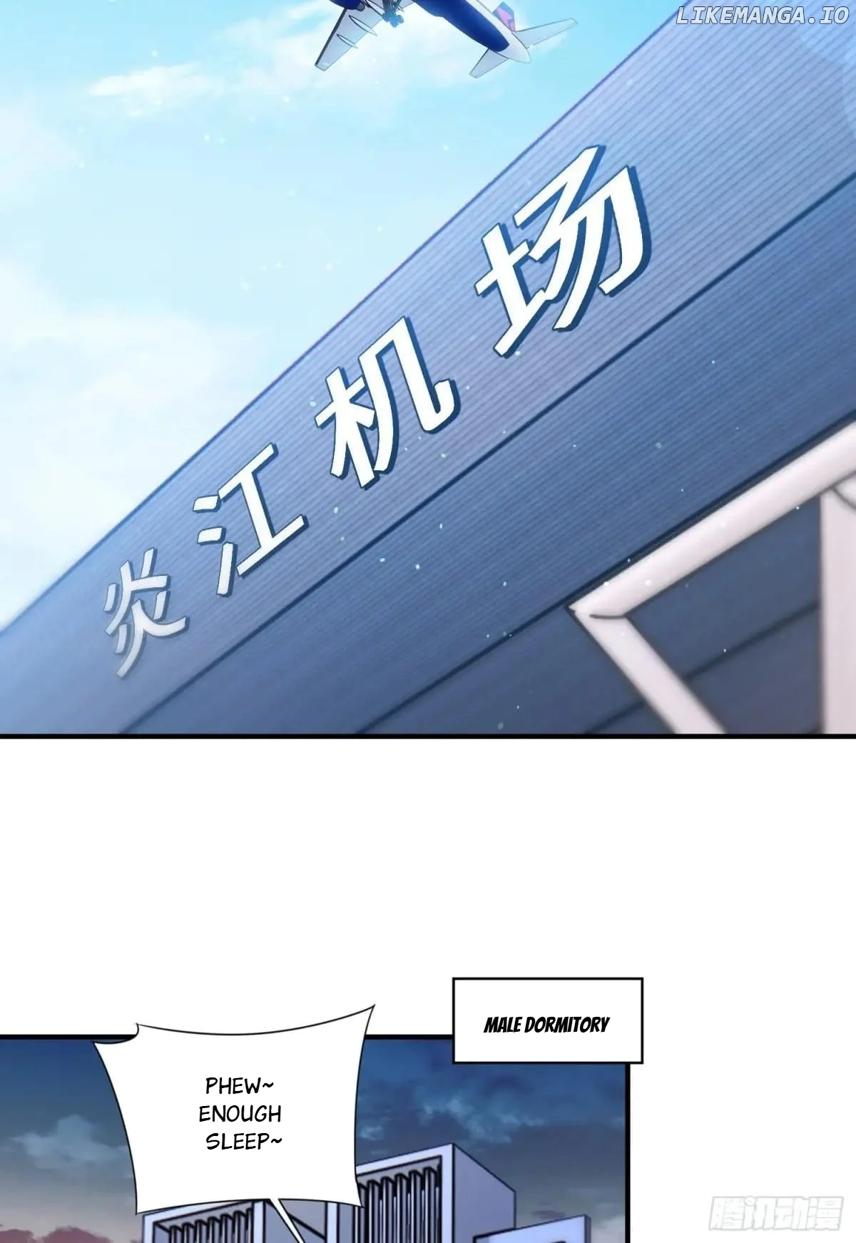 After Improperly Licking a Dog, I Became a Billionaire Chapter 170 - Page 33 in English