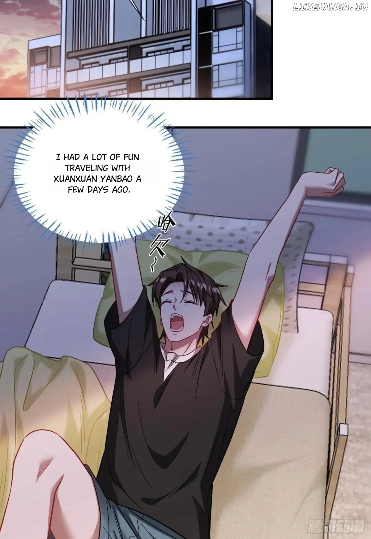 After Improperly Licking a Dog, I Became a Billionaire Chapter 170 - Page 34 in English