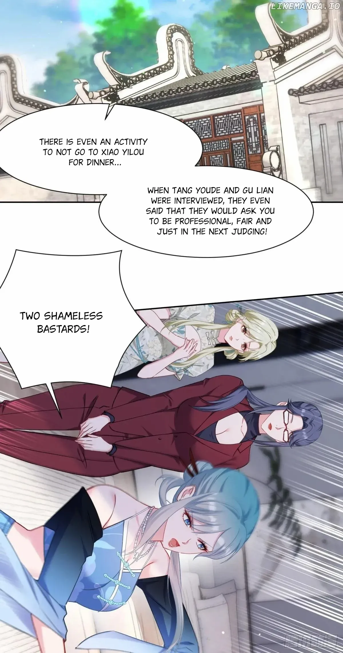 After Improperly Licking a Dog, I Became a Billionaire Chapter 172 - Page 5 in English