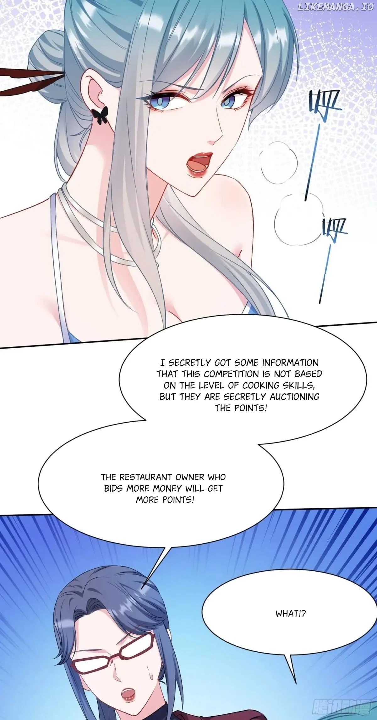 After Improperly Licking a Dog, I Became a Billionaire Chapter 172 - Page 7 in English