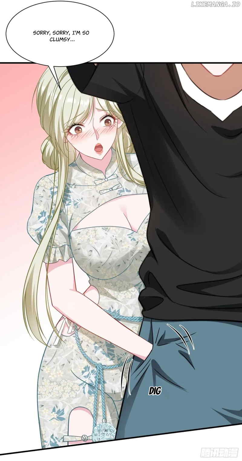 After Improperly Licking a Dog, I Became a Billionaire Chapter 173 - Page 14 in English