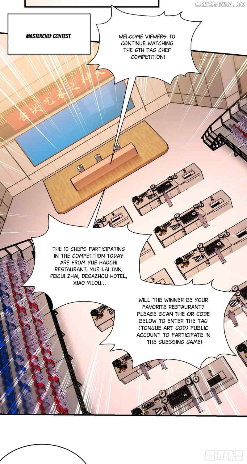 After Improperly Licking a Dog, I Became a Billionaire Chapter 173 - Page 21 in English