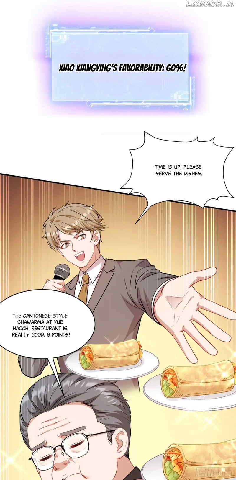 After Improperly Licking a Dog, I Became a Billionaire Chapter 173 - Page 35 in English