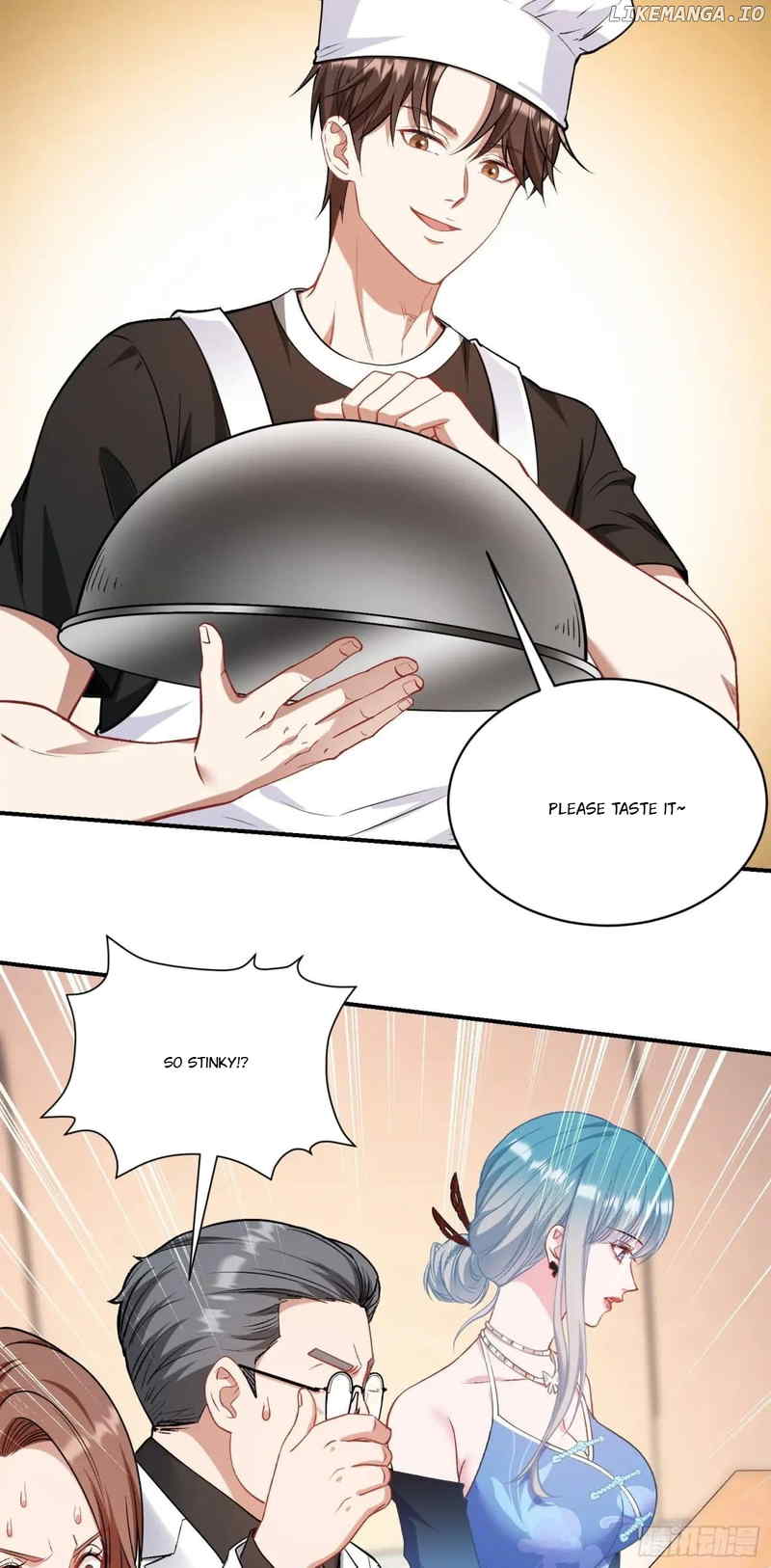 After Improperly Licking a Dog, I Became a Billionaire Chapter 173 - Page 37 in English