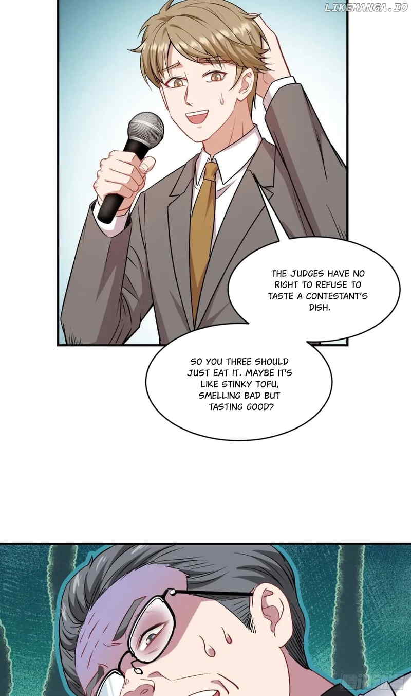 After Improperly Licking a Dog, I Became a Billionaire Chapter 173 - Page 43 in English