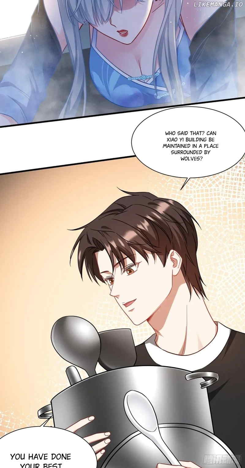 After Improperly Licking a Dog, I Became a Billionaire Chapter 173 - Page 6 in English