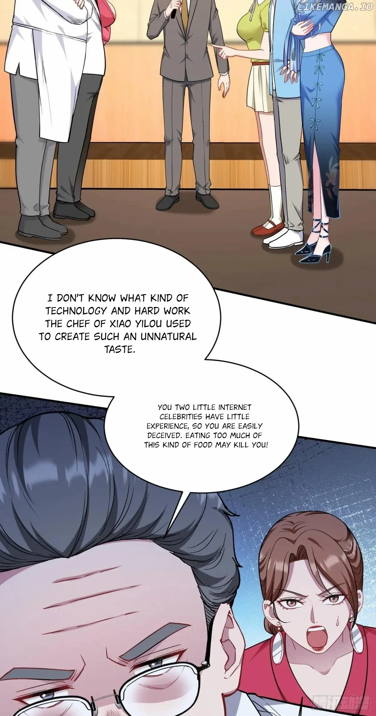 After Improperly Licking a Dog, I Became a Billionaire Chapter 175 - Page 11 in English