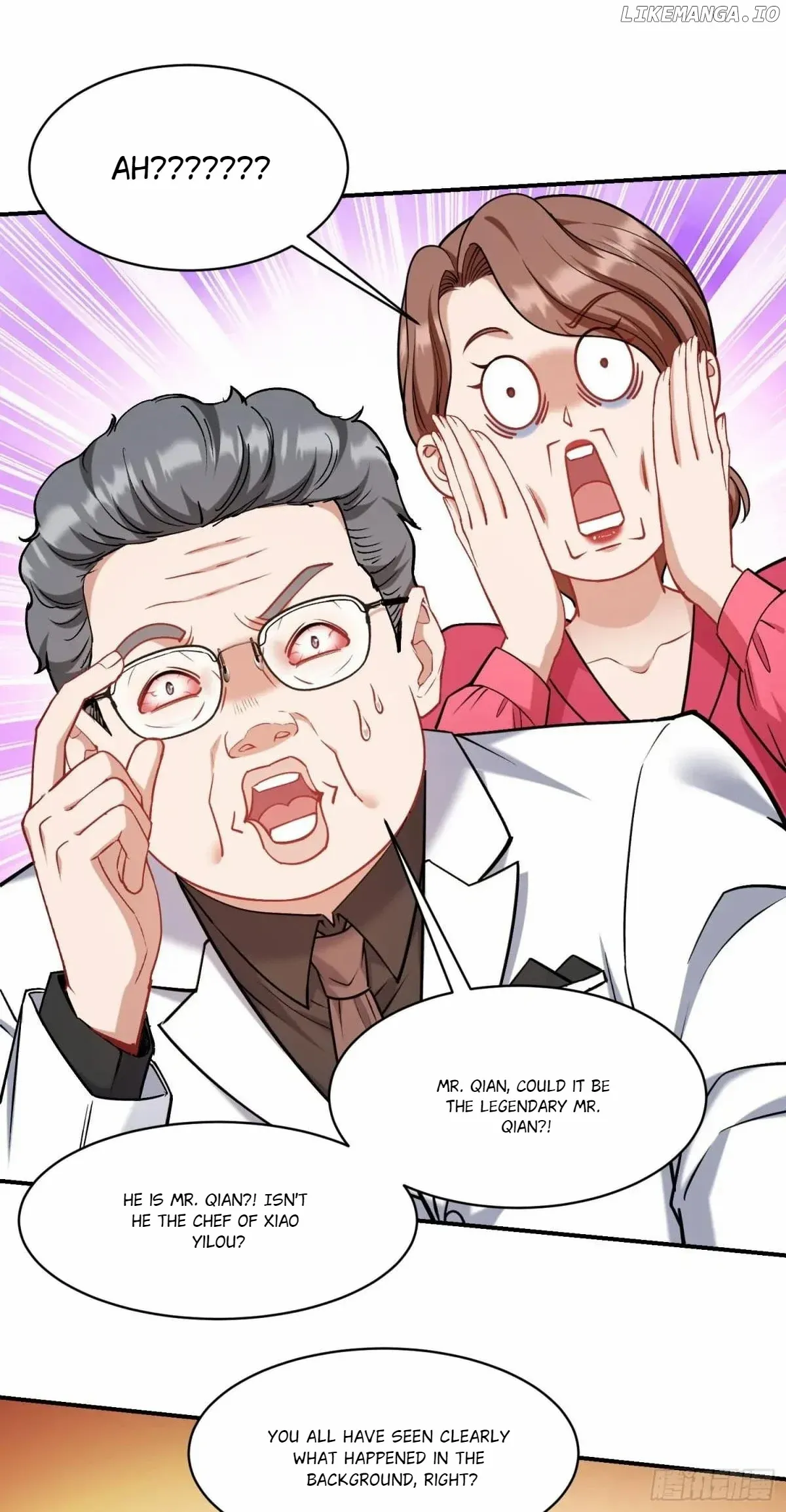 After Improperly Licking a Dog, I Became a Billionaire Chapter 175 - Page 23 in English