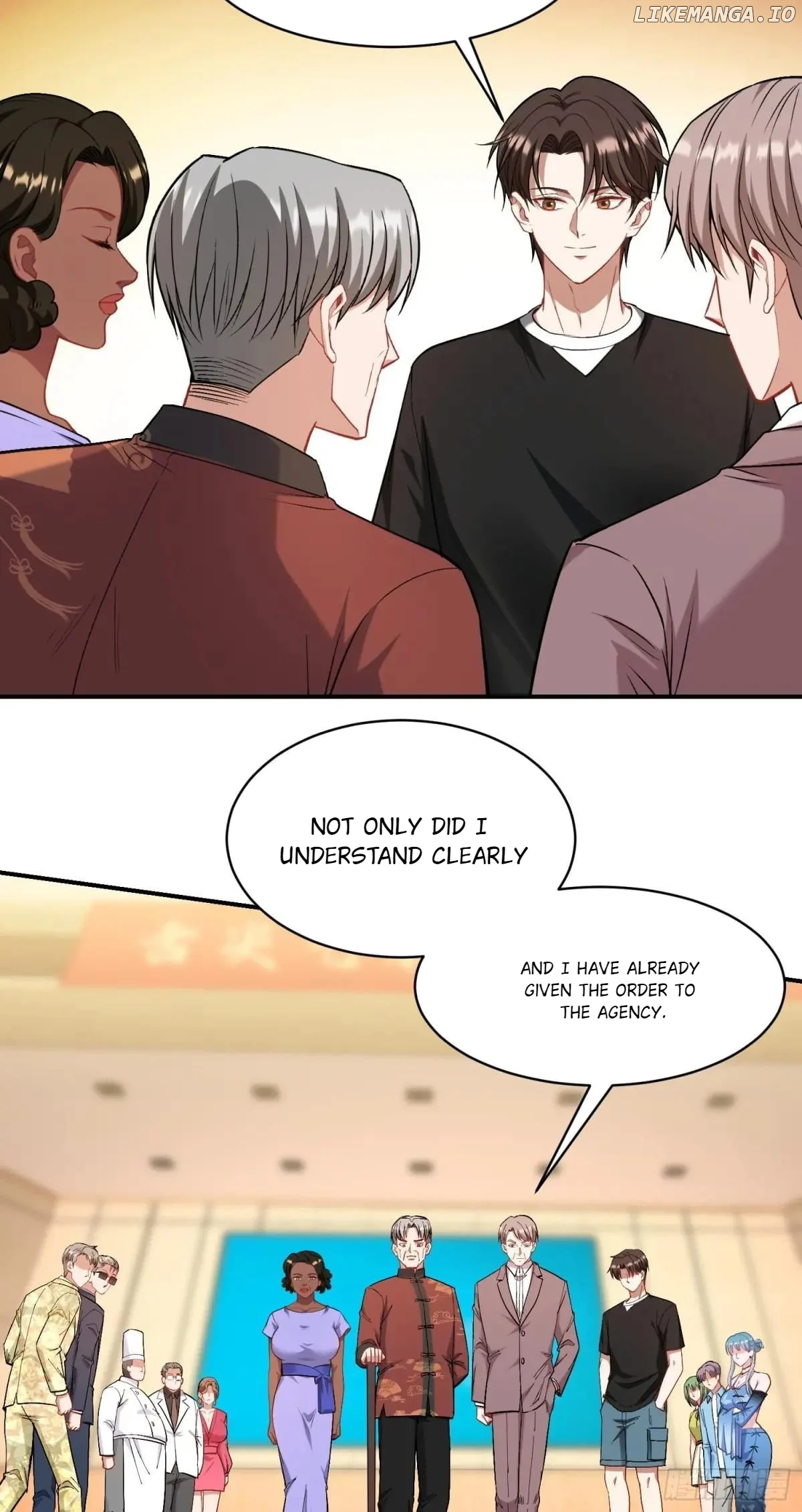 After Improperly Licking a Dog, I Became a Billionaire Chapter 175 - Page 24 in English