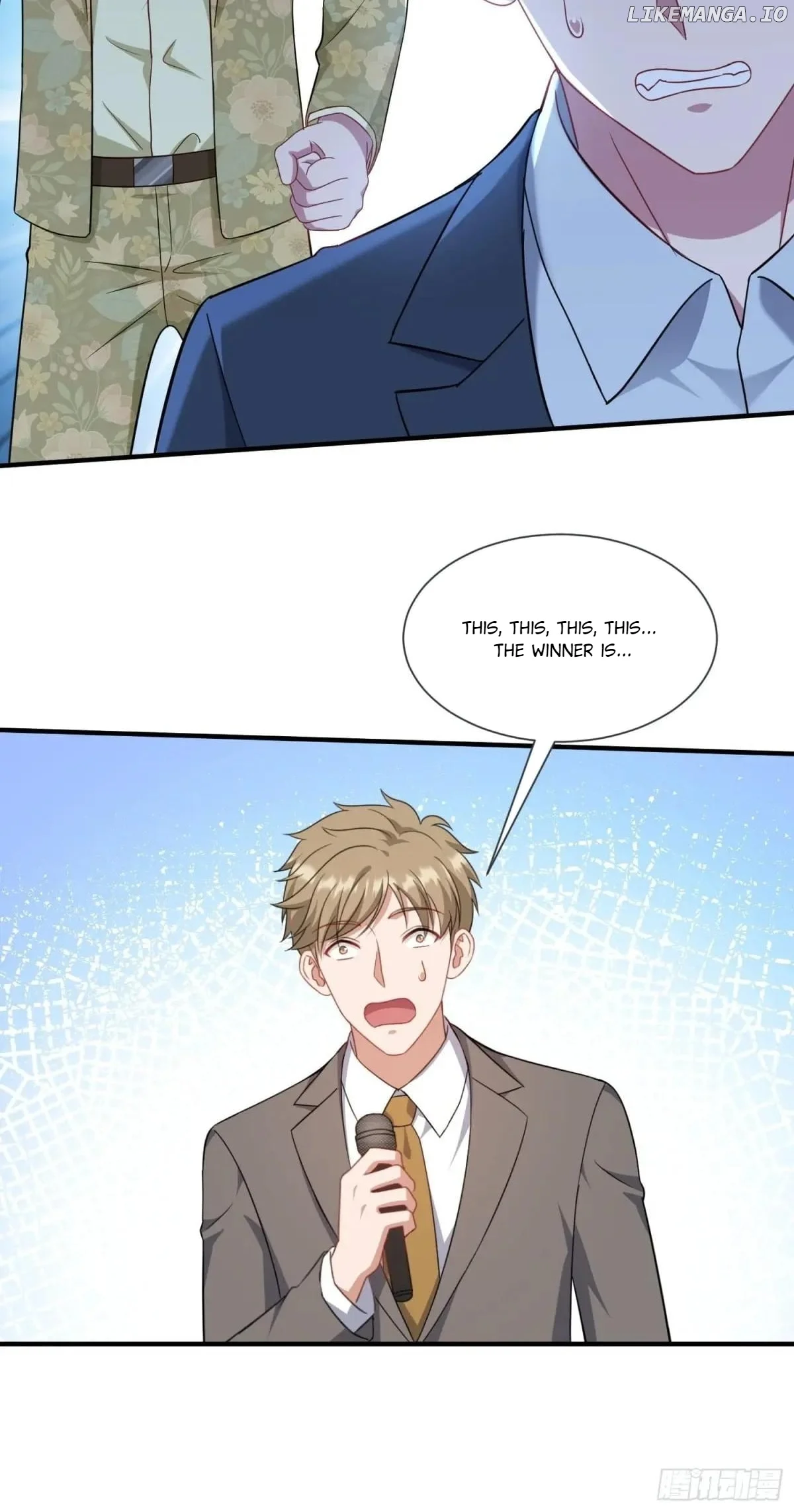 After Improperly Licking a Dog, I Became a Billionaire Chapter 175 - Page 8 in English