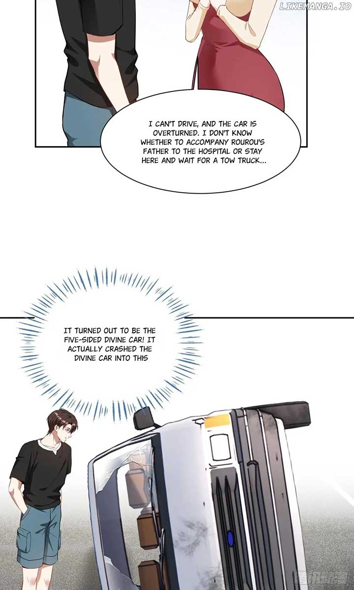 After Improperly Licking a Dog, I Became a Billionaire Chapter 176 - Page 15 in English