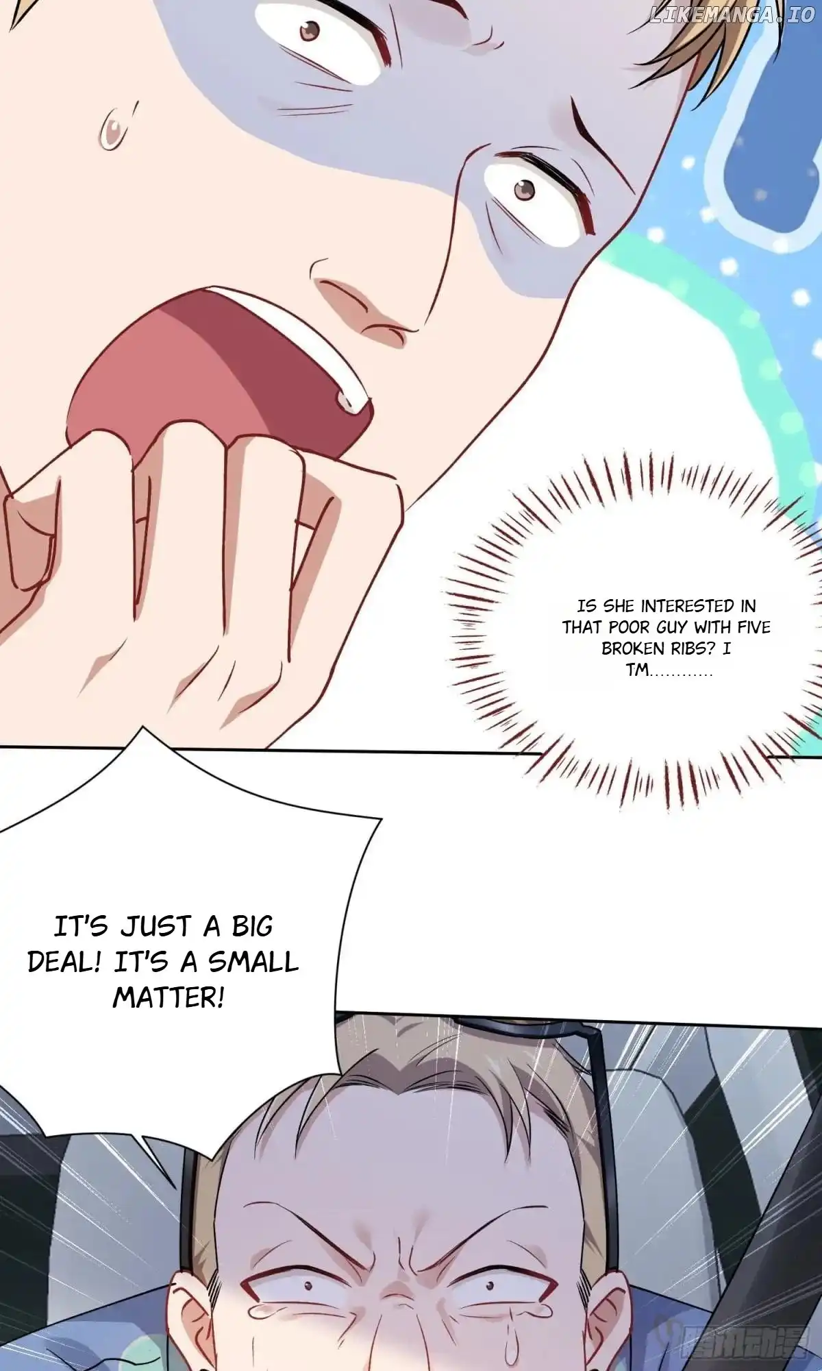 After Improperly Licking a Dog, I Became a Billionaire Chapter 177 - Page 25 in English