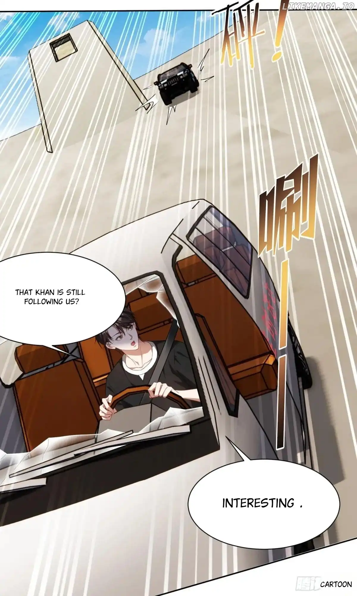 After Improperly Licking a Dog, I Became a Billionaire Chapter 177 - Page 28 in English