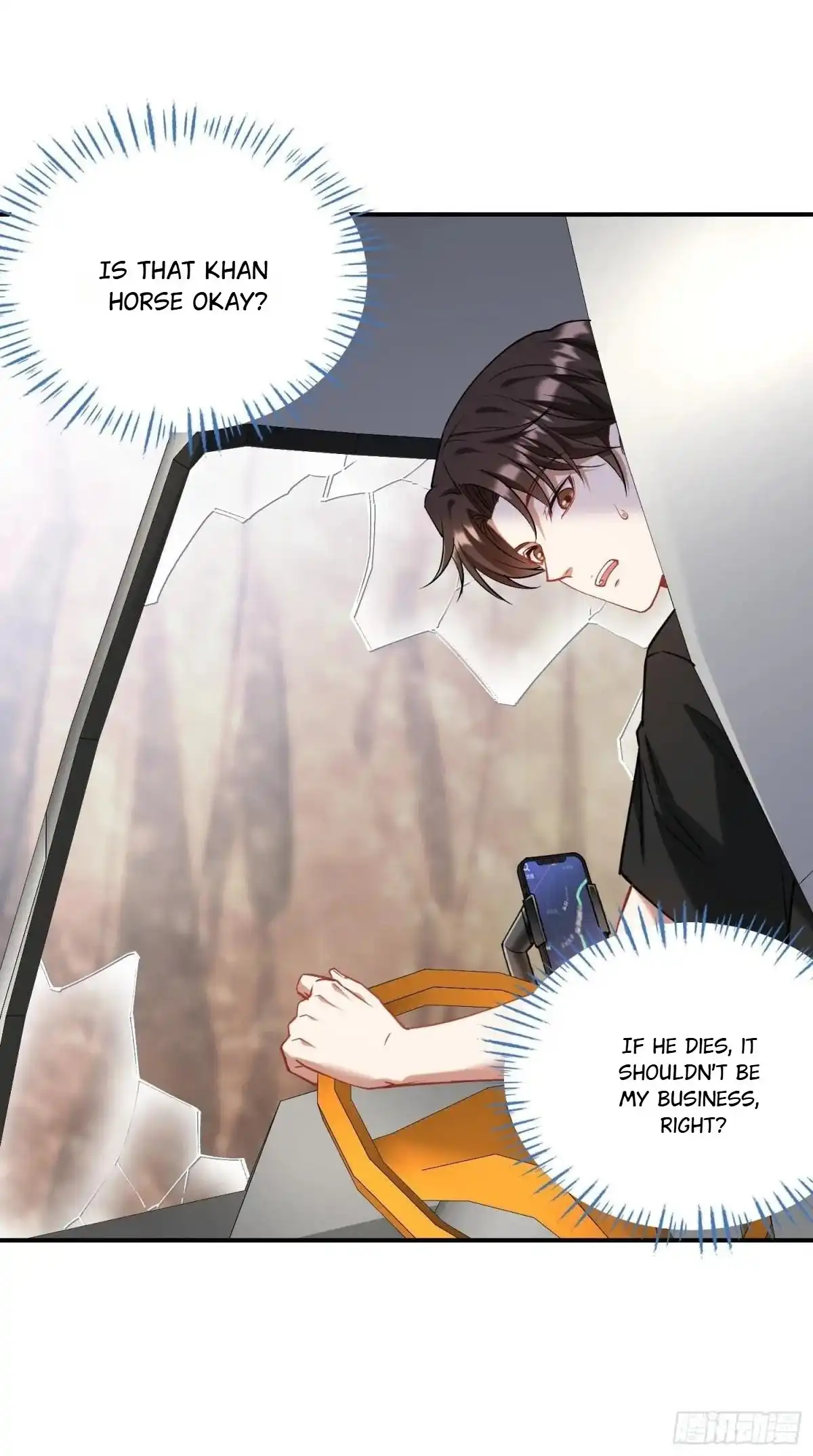 After Improperly Licking a Dog, I Became a Billionaire Chapter 177 - Page 35 in English
