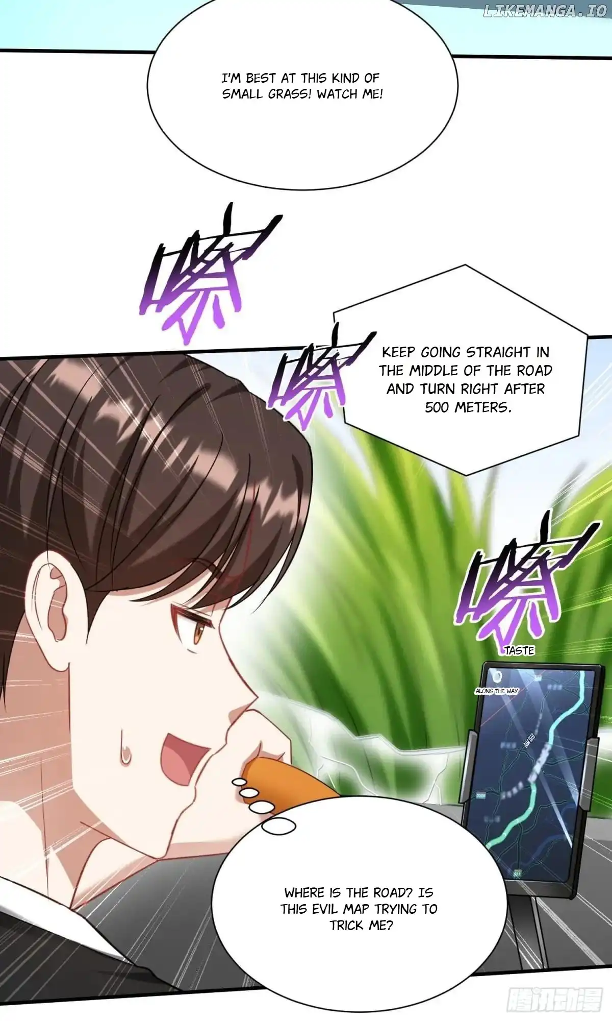 After Improperly Licking a Dog, I Became a Billionaire Chapter 177 - Page 8 in English