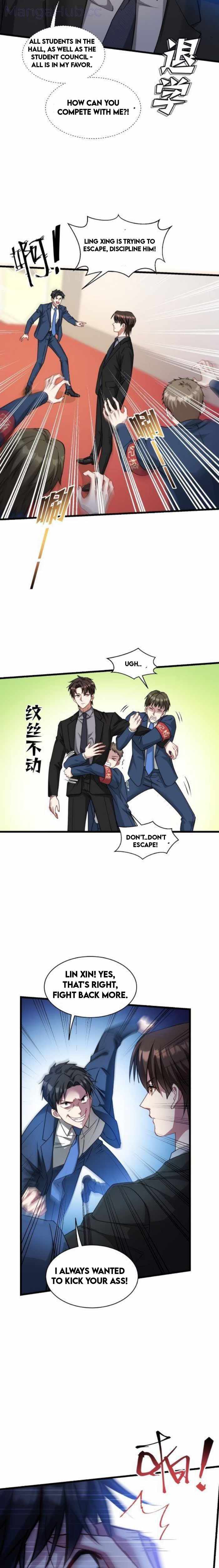 After Improperly Licking a Dog, I Became a Billionaire Chapter 18 - Page 10 in English