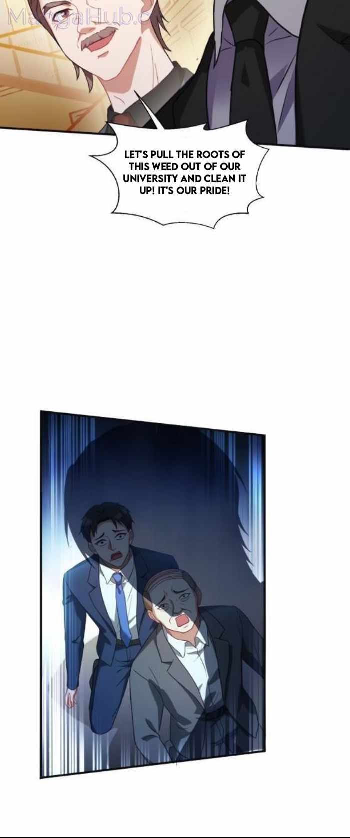 After Improperly Licking a Dog, I Became a Billionaire Chapter 18 - Page 15 in English