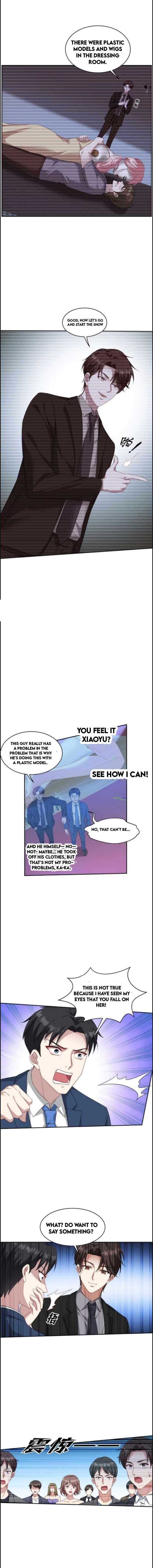 After Improperly Licking a Dog, I Became a Billionaire Chapter 18 - Page 6 in English