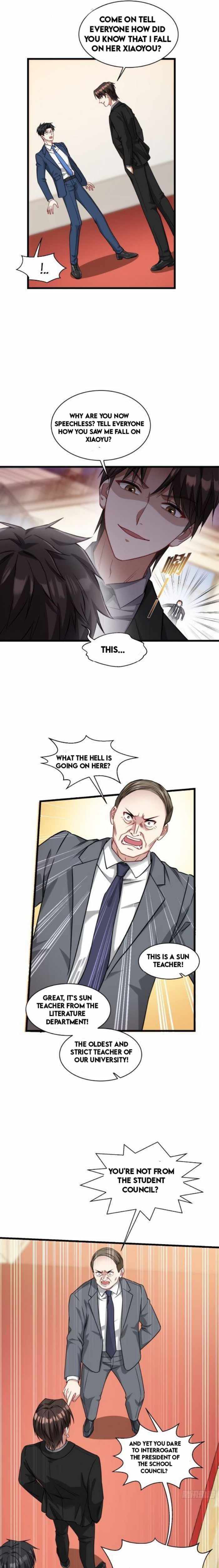 After Improperly Licking a Dog, I Became a Billionaire Chapter 18 - Page 7 in English