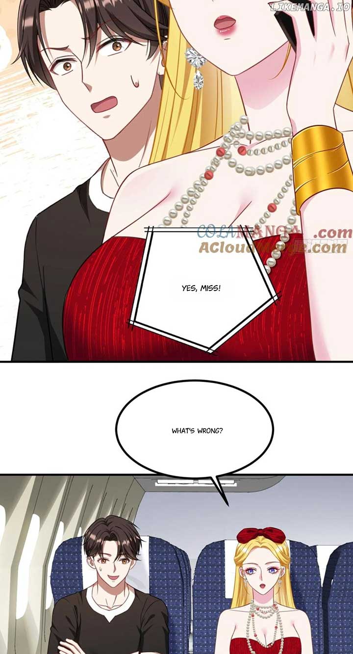 After Improperly Licking a Dog, I Became a Billionaire Chapter 182 - Page 28 in English