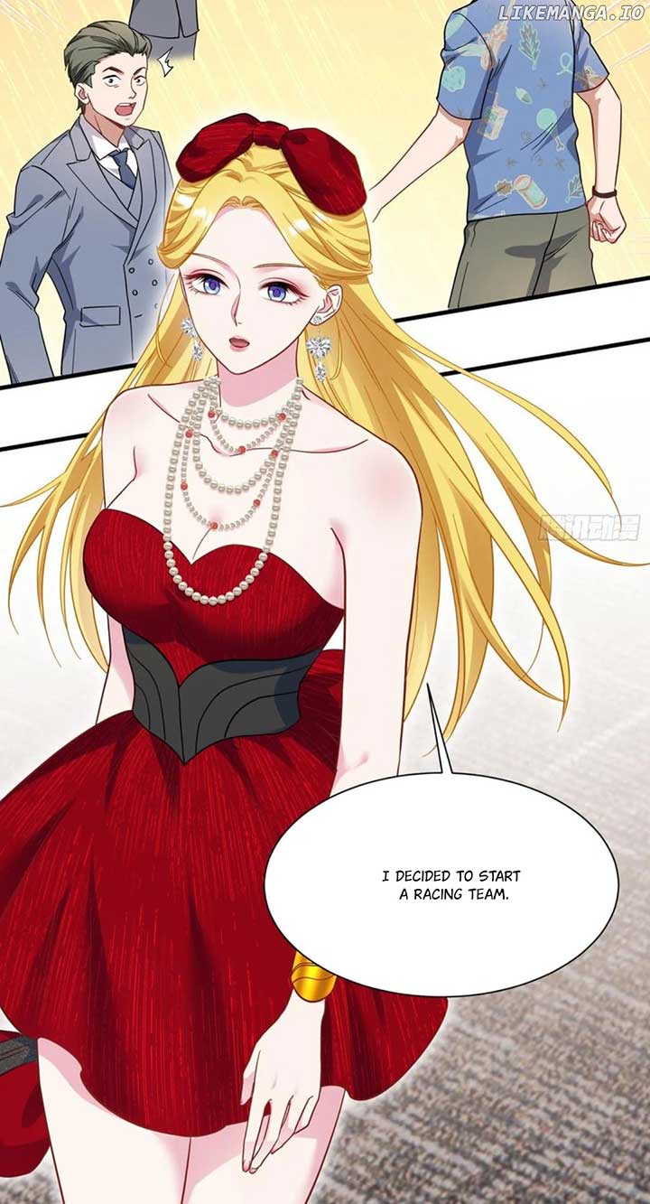 After Improperly Licking a Dog, I Became a Billionaire Chapter 182 - Page 5 in English