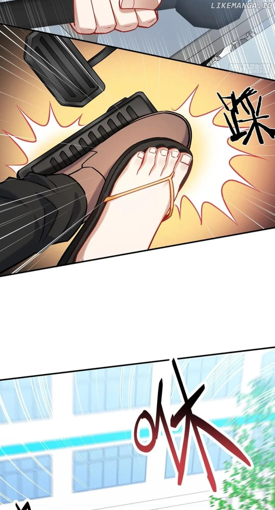 After Improperly Licking a Dog, I Became a Billionaire Chapter 183 - Page 10 in English