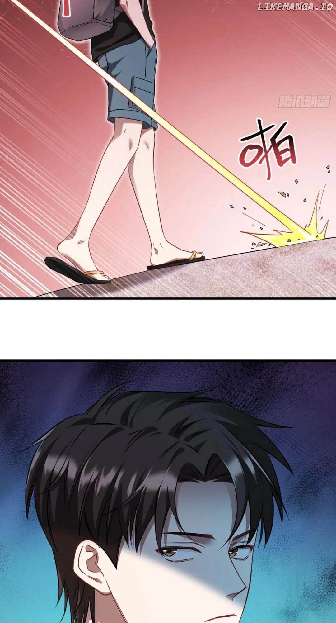After Improperly Licking a Dog, I Became a Billionaire Chapter 183 - Page 37 in English