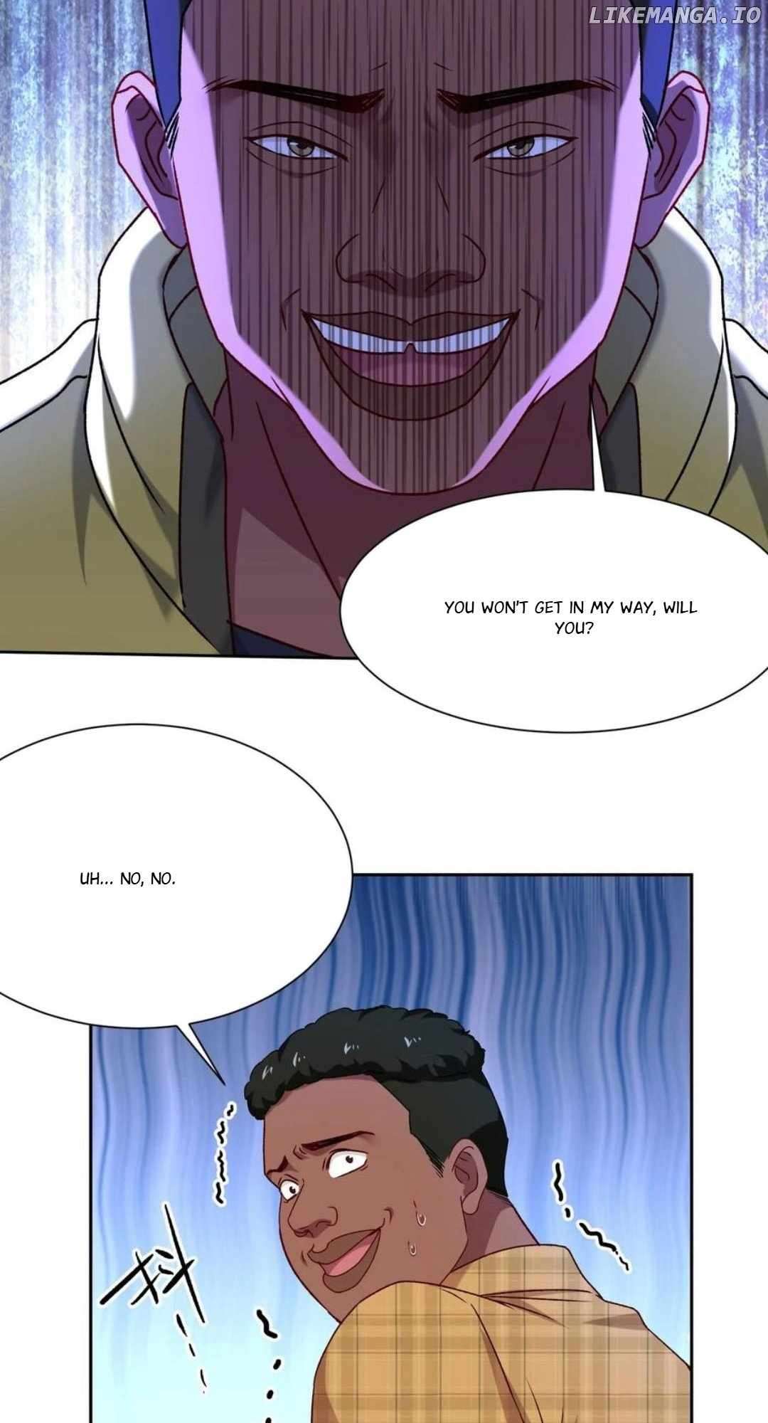 After Improperly Licking a Dog, I Became a Billionaire Chapter 184 - Page 6 in English