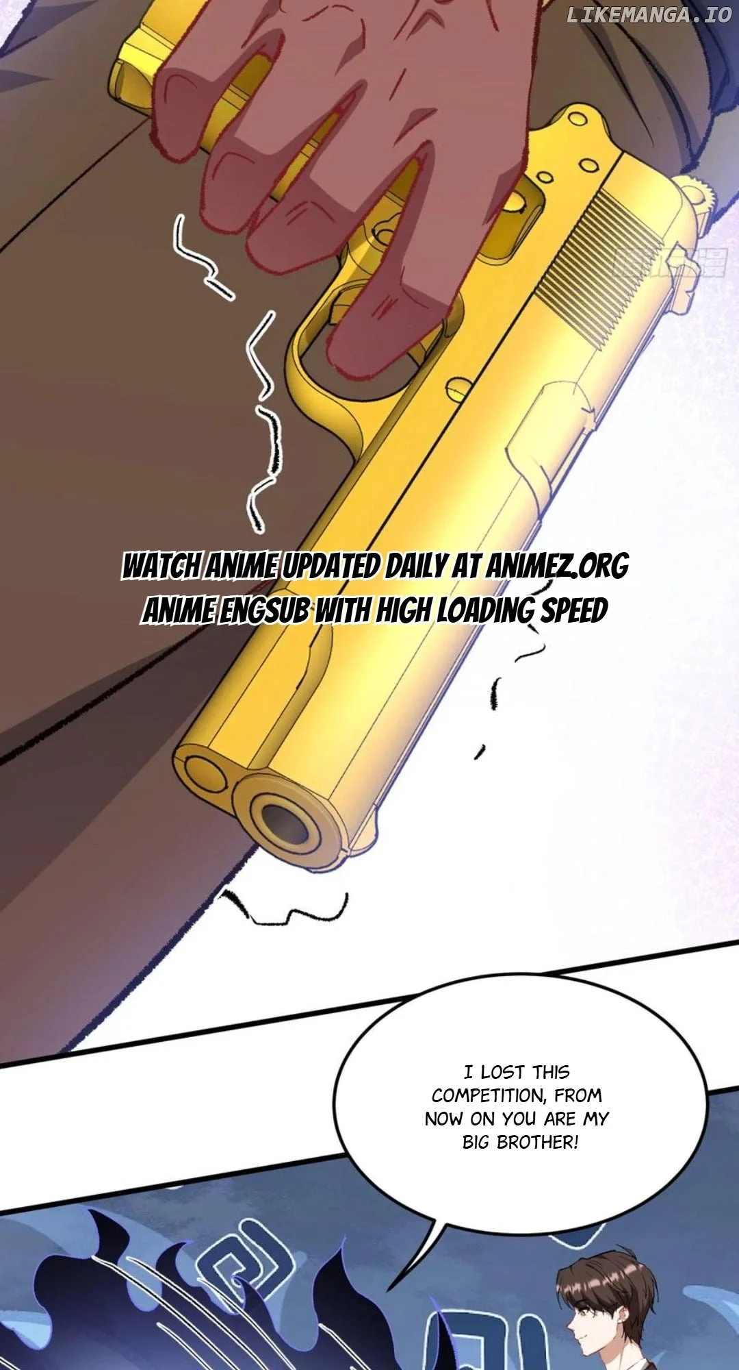 After Improperly Licking a Dog, I Became a Billionaire Chapter 185 - Page 22 in English