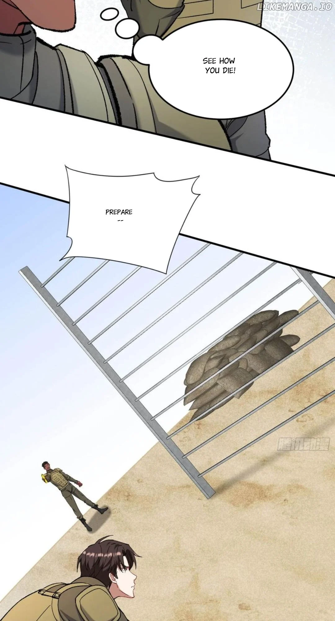 After Improperly Licking a Dog, I Became a Billionaire Chapter 185 - Page 4 in English