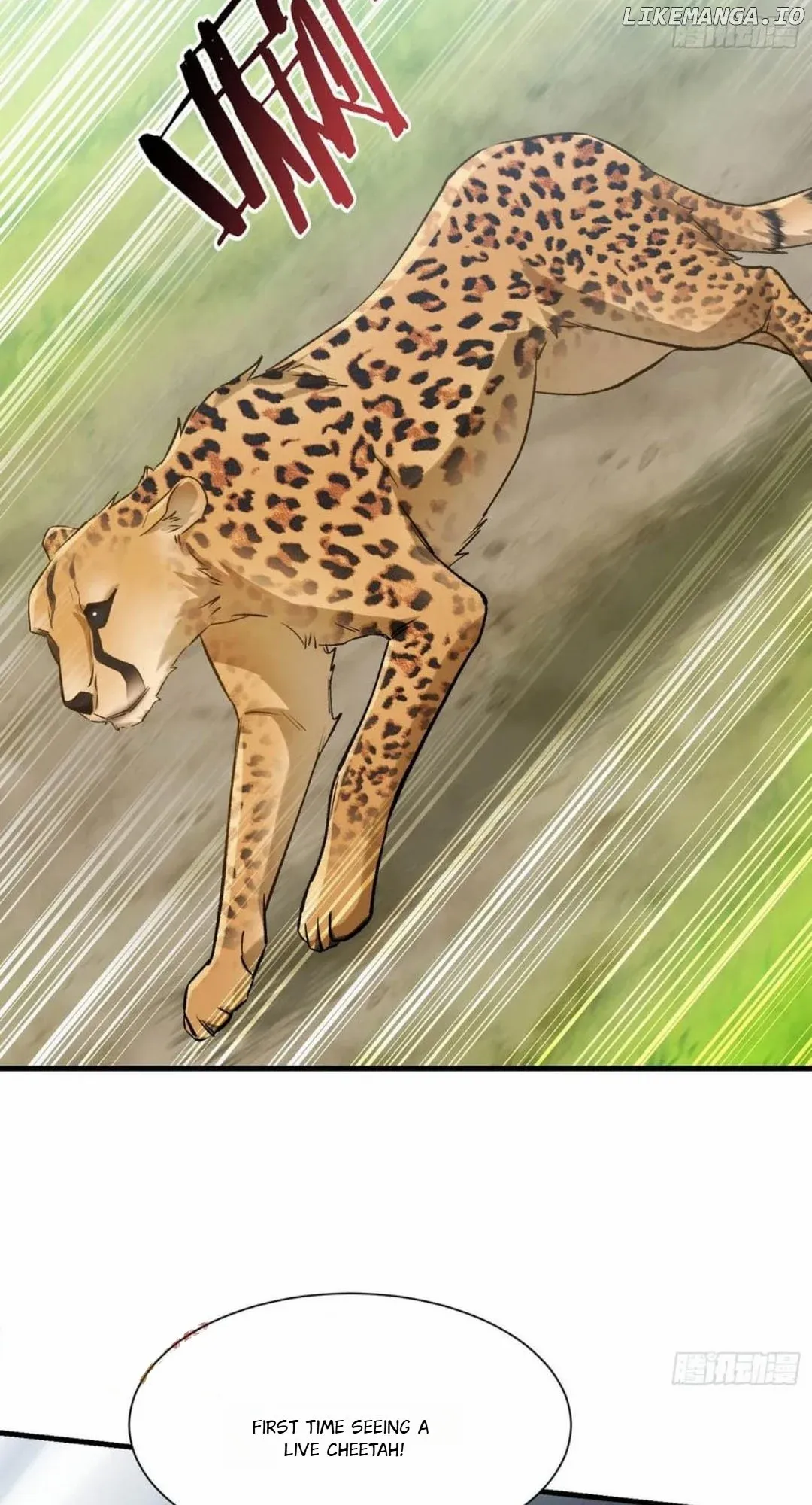 After Improperly Licking a Dog, I Became a Billionaire Chapter 185 - Page 41 in English
