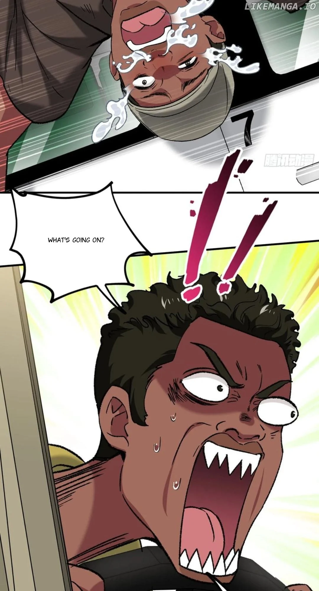 After Improperly Licking a Dog, I Became a Billionaire Chapter 187 - Page 15 in English