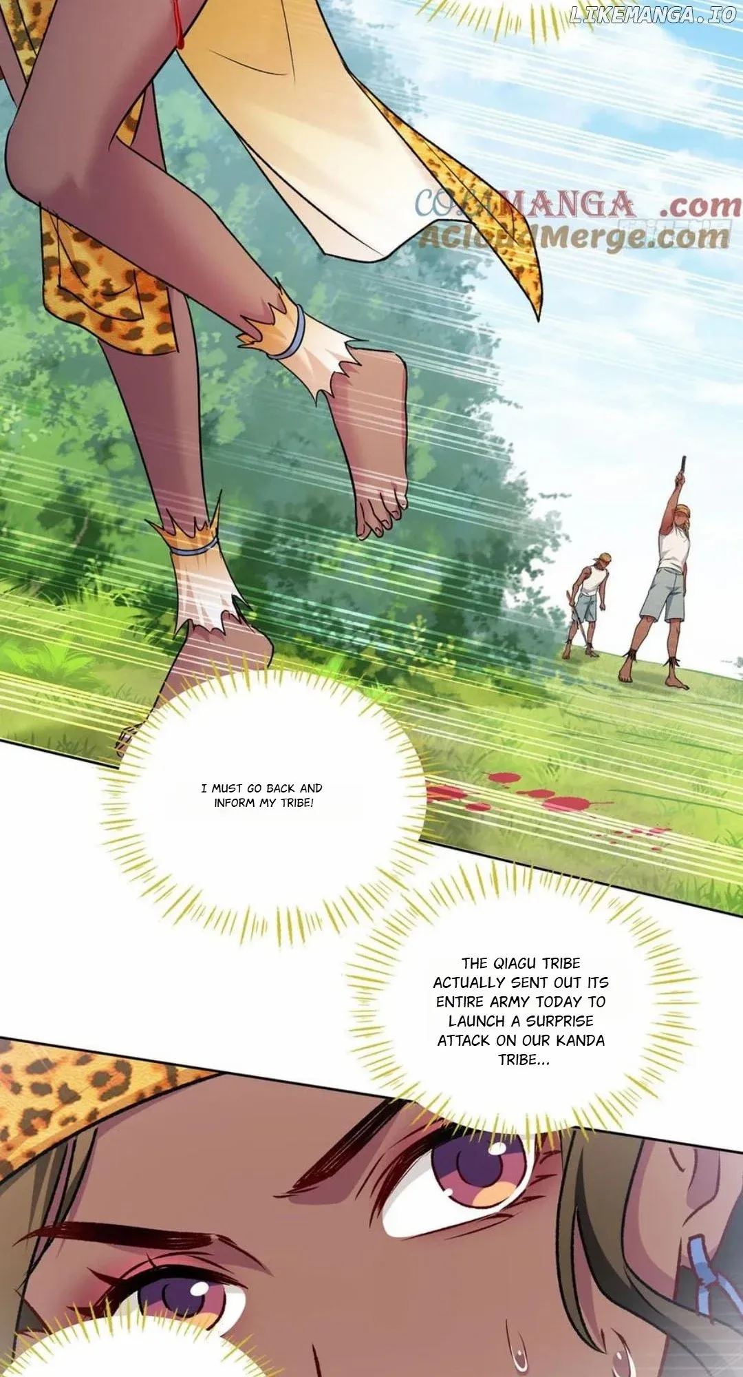 After Improperly Licking a Dog, I Became a Billionaire Chapter 187 - Page 25 in English