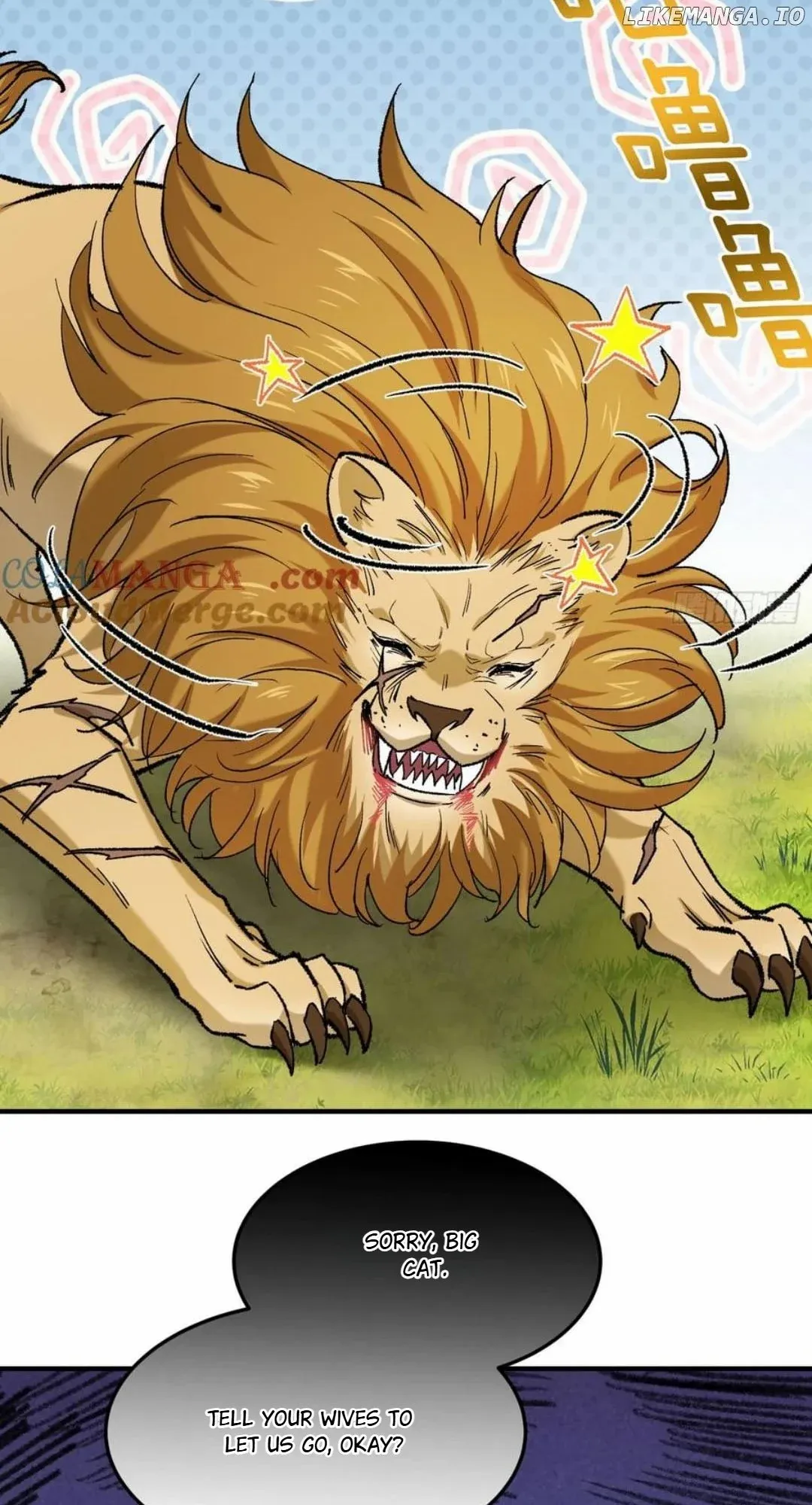 After Improperly Licking a Dog, I Became a Billionaire Chapter 187 - Page 3 in English
