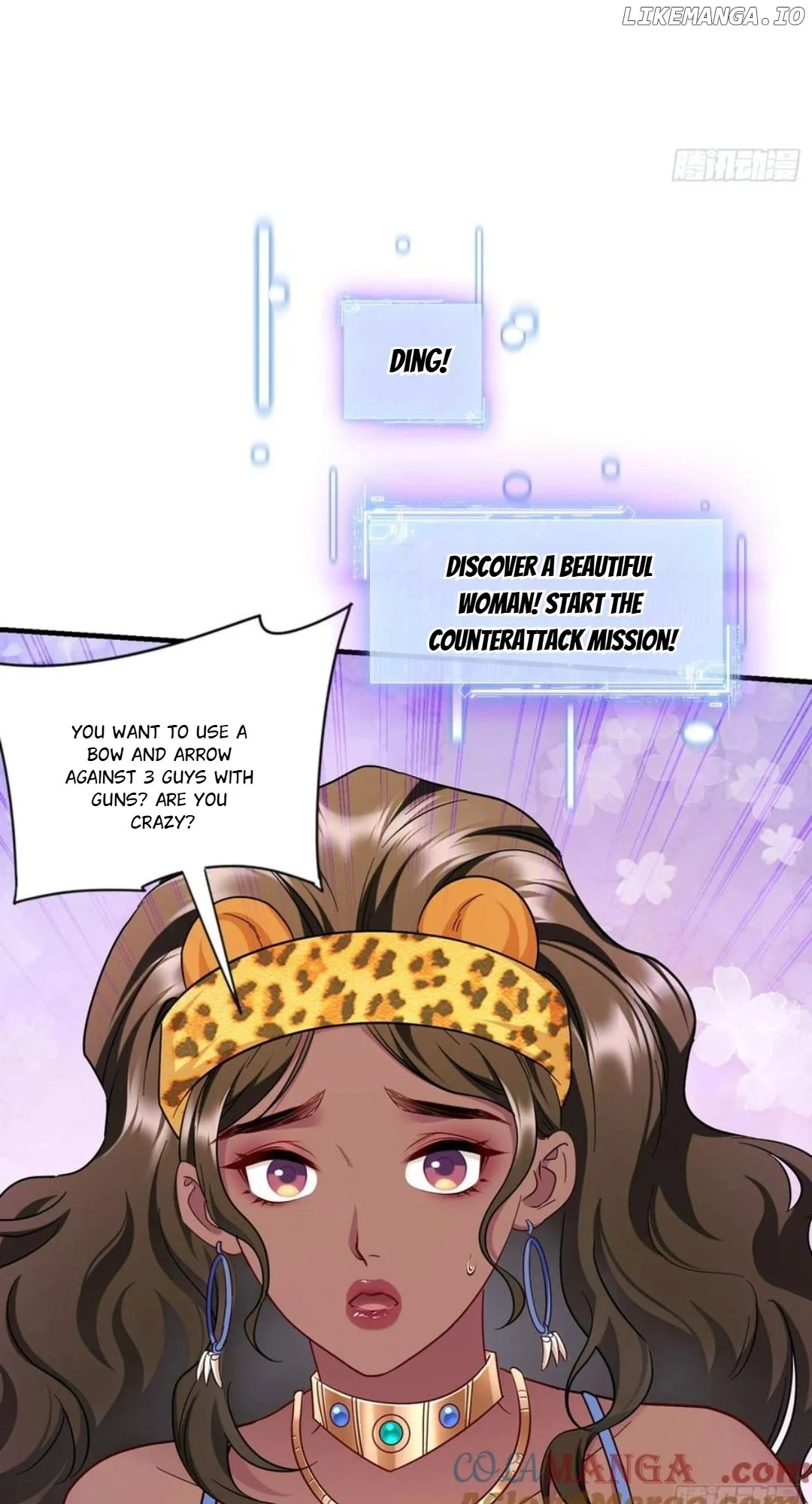 After Improperly Licking a Dog, I Became a Billionaire Chapter 187 - Page 35 in English