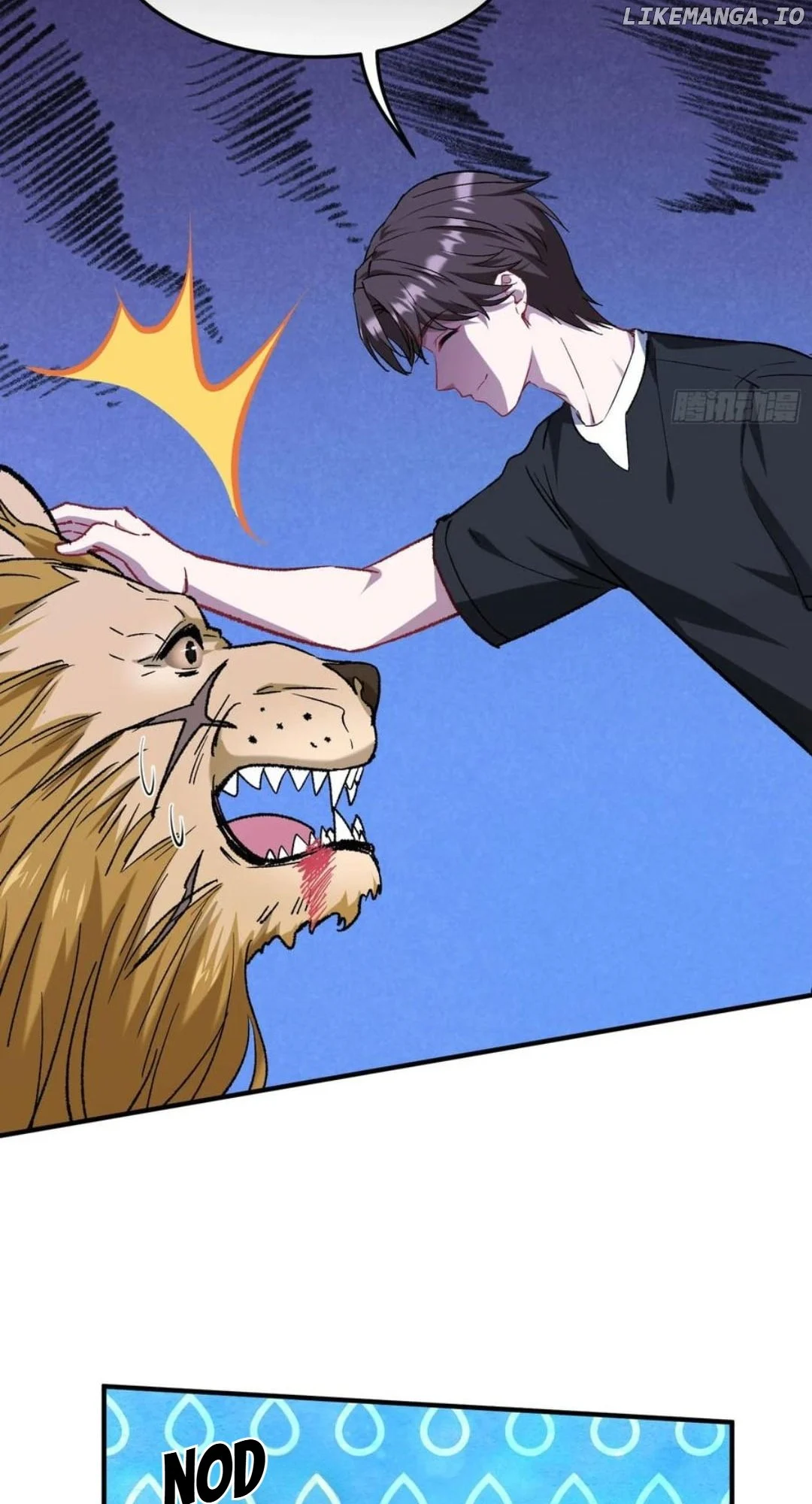 After Improperly Licking a Dog, I Became a Billionaire Chapter 187 - Page 4 in English