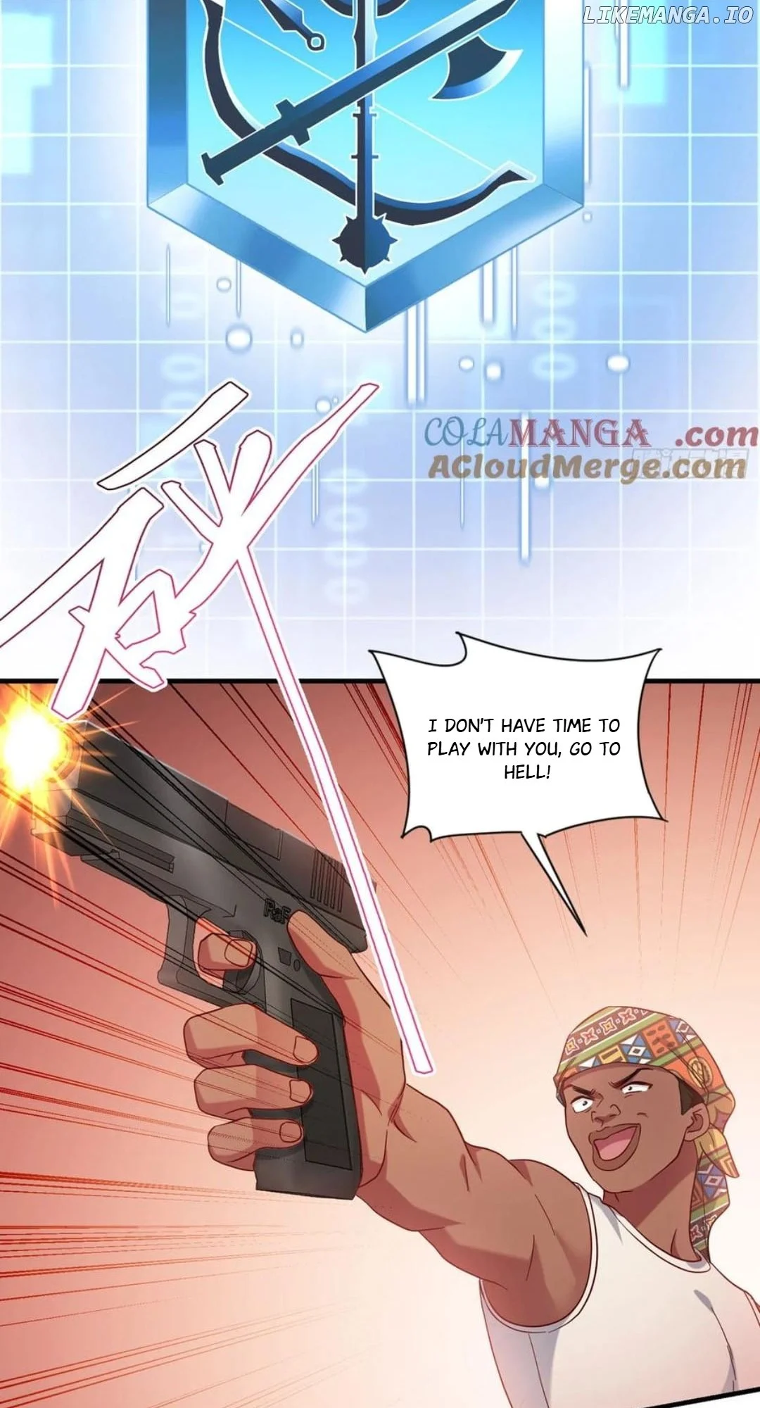 After Improperly Licking a Dog, I Became a Billionaire Chapter 187 - Page 41 in English