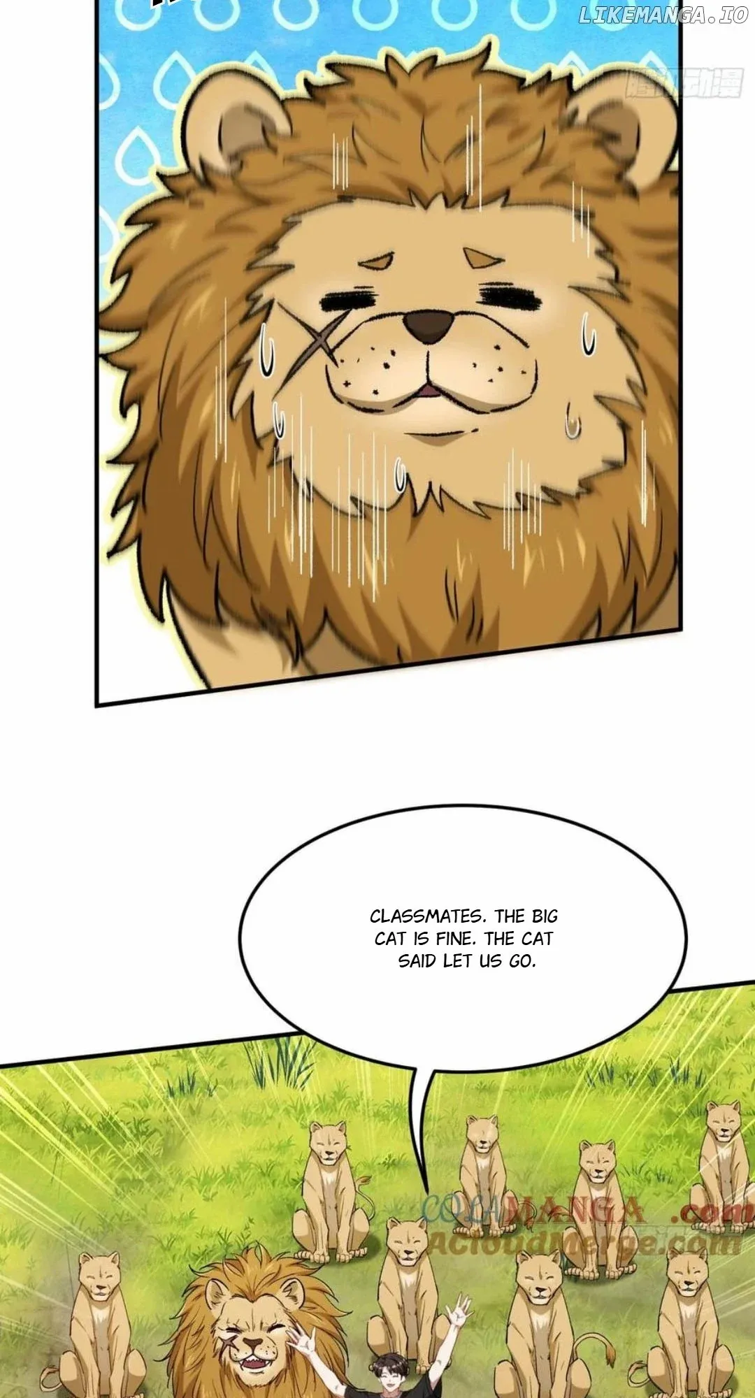 After Improperly Licking a Dog, I Became a Billionaire Chapter 187 - Page 5 in English